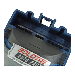 COMUTADOR IGNIÇÃO TRAVA VOL S/ CHAVE FOCUS 08 A 19 3M513F880