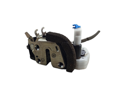 Fechadura Porta TD Frontier 17/ Sentra \13 Tiida March Versa