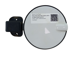 Portinhola Tanque Combustível Captiva 2008 a 2017