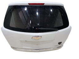 Tampa Traseira Captiva 2008 2009 a 2017