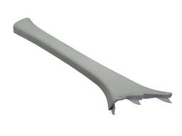 Moldura Coluna Parabrisa Esq March S 2012 a 2014 