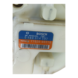 BOMBA COMBUSTÍVEL ETIOS 1.3 1.5 2017 2018 A 2021