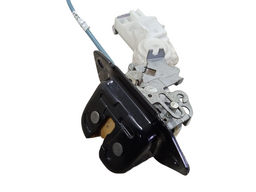 Fechadura Tampa Tras March 2012/2020 C/ Motor Trava Elétrica