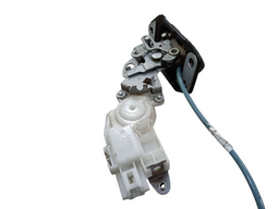 FECHADURA TAMPA TRAS MARCH 2012/2020 C/ MOTOR TRAVA ELÉTRICA