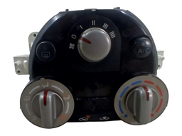 COMANDO AR CONCICIONADO ANALÓGICO VERSA MARCH 2012 A 2020