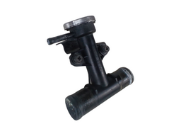 BOCAL CONEXÃO RADIADOR MARCH 2011/2016