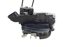 FECHADURA PORTA T.E FRONTIER 17/ SENTRA \13 MARCH VERSA 2PIN