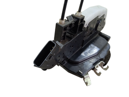 FECHADURA PORTA T.E FRONTIER 17/ SENTRA \13 MARCH VERSA 2PIN