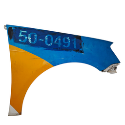 Paralama Direito Gol Voyage G6 G7 Saveiro Cross G6