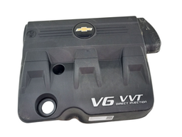 Tampa Capa Motor Captiva 3.0 3.6 V6 2011 2012 a 2013