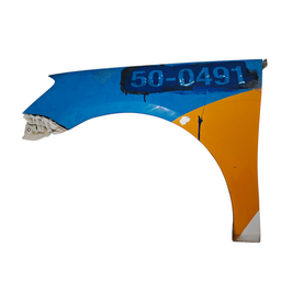 Paralama Esquerdo Gol Voyage G6 G7 Saveiro Cross G6