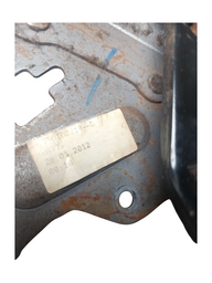 PEDAL ACIONAMENTO FREIO RENAULT FLUNCE 2011 2012 A 2018