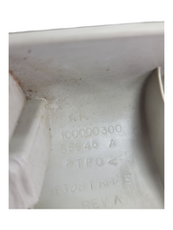 MOLDURA COLUNA DIREITA FIAT FREEMONT 2012 2014