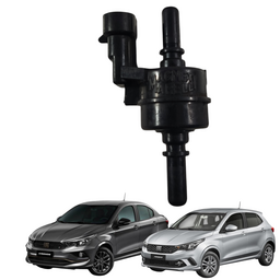 Valvula Canister Fiat Argo Cronos 2018 A 2025 Original