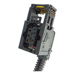 CHICOTE CAMBIO POWERSHIFT FOCUS ECOSPORT GETRAG 2500607200