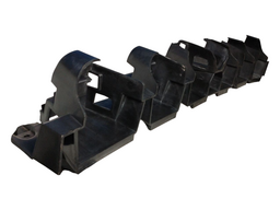 ABSORVEDOR IMPACTO TRASEIRO RENAULT FLUNCE 2011 2012 A 2018