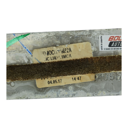 RADIADOR AR QUENTE PAINEL FORD FOCUS 1.6 2.0 2014 A 2019 OEM