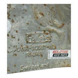 DEFLETOR TÉRMICO CAIXA AGREGADO FOCUS 14 A 19 BV613L524AC