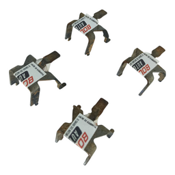 Kit 4 Travas Bico Injetor Ford Focus 2.0 GDI 2014 A 2019