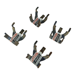 KIT 4 TRAVAS BICO INJETOR FORD FOCUS 2.0 GDI 2014 A 2019