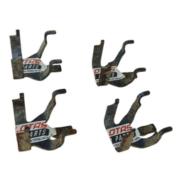 KIT 4 TRAVAS BICO INJETOR FORD FOCUS 2.0 GDI 2014 A 2019