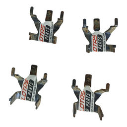 KIT 4 TRAVAS BICO INJETOR FORD FOCUS 2.0 GDI 2014 A 2019