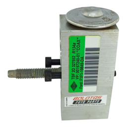 VALVULA BLOCO EXPANSAO AR FOCUS 14 A 19 F1F119849DA ORIGINAL