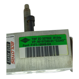 VALVULA BLOCO EXPANSAO AR FOCUS 14 A 19 F1F119849DA ORIGINAL