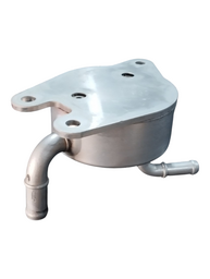 TROCADOR CALOR RESFRIADOR OLEO COROLLA 2015 2016 A 2019