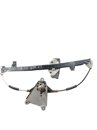Maquina Vidro Traseiro Esquerda Volkswagen Gol G3 2000