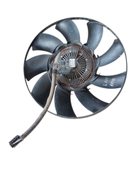 ventilador polia embreagem viscosa land rover discovery 3 td