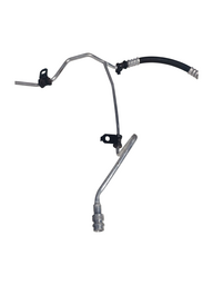 MANGEUIRA AR CONDICIONADO RENAULT FLUNCE 2011 2012 A 2018