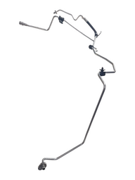 MANGEUIRA AR CONDICIONADO RENAULT FLUNCE 2011 2012 A 2018