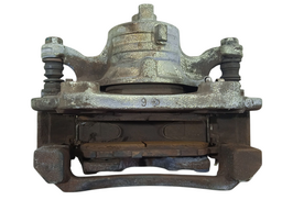 PINÇA FREIO DIANTEIRA ESQ. MARCH VERSA 2012 A 2020