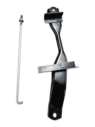 SUPORTE TRAVA DA BATERIA TOYOTA COROLLA XEI GLI 2.0 2015 A 2