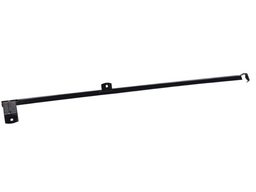 CANALETA VIDRO PORTA TRASEIRA ESQUERDA MARCH 2012 A 2020