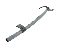 Guia Do Vidro Dianteiro Esquerdo Nissan March 2012/2014