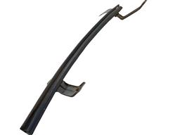 GUIA DO VIDRO DIANTEIRO ESQUERDO NISSAN MARCH 2012/2014