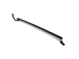 GUIA DO VIDRO TRASEIRA ESQUERDA NISSAN MARCH 2012/2014