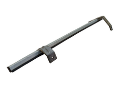 GUIA VIDRO DIANTEIRO ESQUERDO MARCH  2012/2014