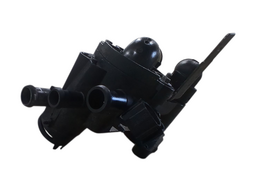 CARCAÇA VÁLVULA TERMOSTÁTICA SAVEIRO 2008/2020