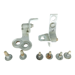 Dobradiça Porta Dianteira Direita Focus BM51A23500 14 a 19