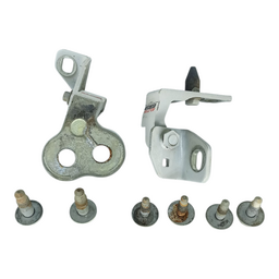 DOBRADIÇA PORTA DIANTEIRA DIREITA FOCUS BM51A23500 14 A 19