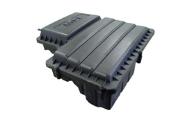 CAIXA FILTRO AR FOX SAVEIRO VIRTUS 1.6 2015 A 2022