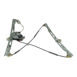 Máquina de Vidro Porta Esquerda Peugeot 206 2P 1999/10 Manua