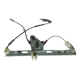 MÁQUINA DE VIDRO PORTA ESQUERDA PEUGEOT 206 2P 1999/10 MANUA