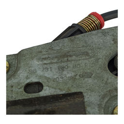 MÁQUINA DE VIDRO PORTA ESQUERDA PEUGEOT 206 2P 1999/10 MANUA