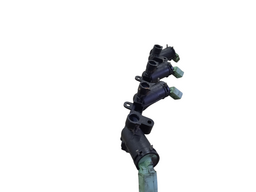 FLAUTA INJEÇÃO COMBUSTÍVEL FOX/GOL/SAVEIRO G6 2014 A 2017