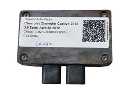 MODULO BLOQUEIO DIFERENCIAL TRASEIRO CAPTIVA 3.0 6600022000