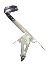 SUPORTE DA FECHADURA CAPO TOYOTA COROLLA 2015 A 2019